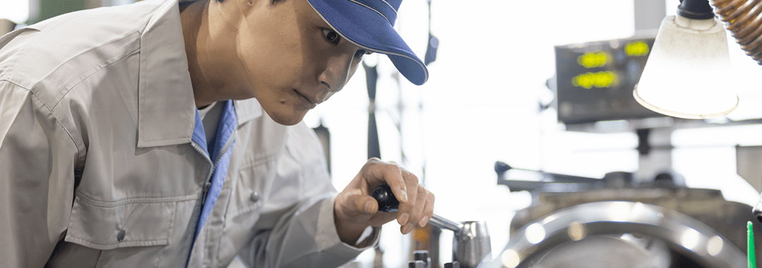 維持/管理の仕事