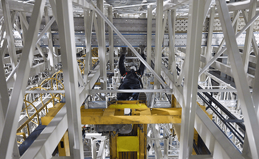 高所作業ができる方