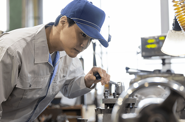 維持/管理の仕事